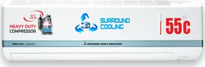 MITSUBISHI DXK15CAPDA-W 1.2 Ton 2 Star 2026 Split AC