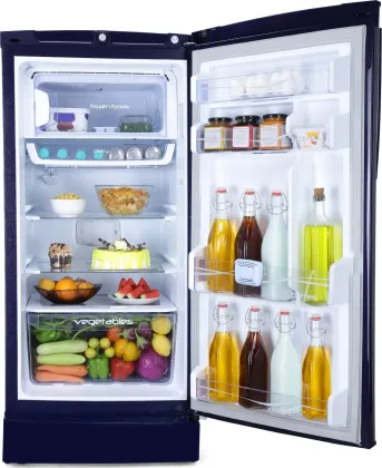 Godrej RD EDGEPRO 255C TAF 234 L 3 Star Single Door Refrigerator