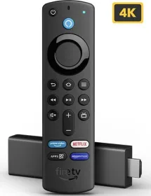 Amazon Fire TV Stick 4K