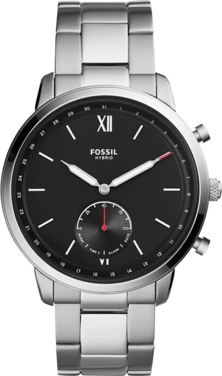 fossil hybrid hr neutra