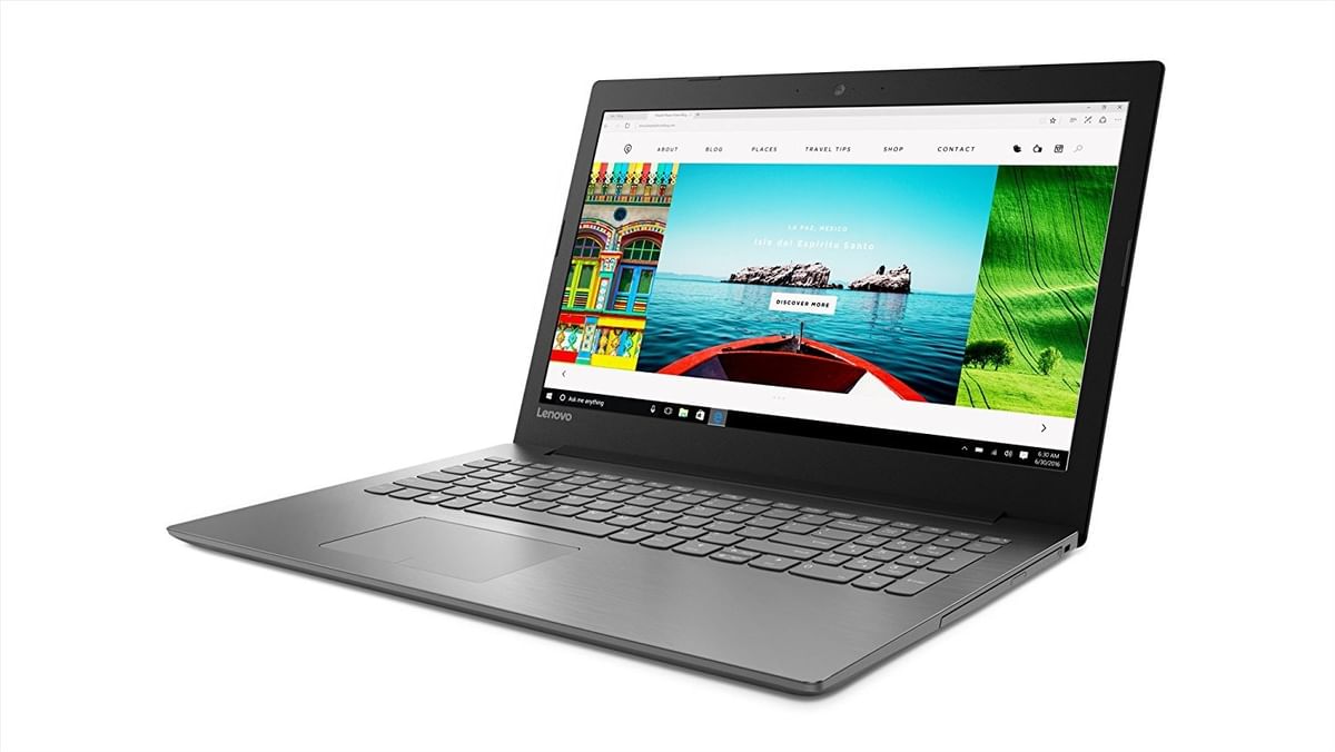 Lenovo ideapad 320 не включается