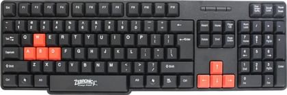 Zebronics K 09 USB Standard Keyboard