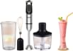 Kenstar Spinza Pro 400W Hand Blender (KHBSPP40S3SR0-DST)