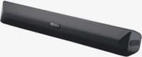 Portronics POR-891 Pure Sound Pro III 10 W Bluetooth Sound Bar (Black)