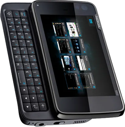 Nokia N900