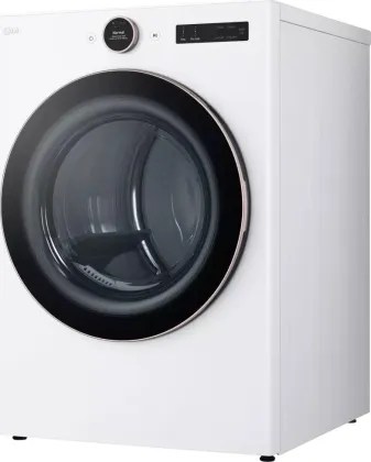 LG DLEX6500W 7.4 cu ft Fully Automatic Front Load Dryer