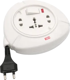 GM Trio 3041 3-Socket Surge Protectors