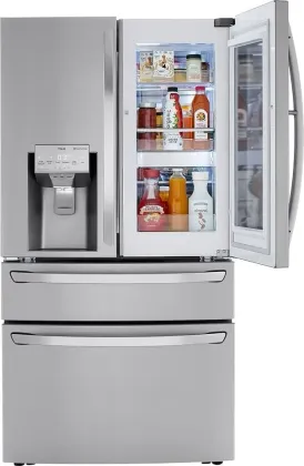 LG LRMVC2306S 23 Cu Ft French Door Refrigerator