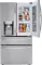 LG LRMVC2306S 23 Cu Ft French Door Refrigerator