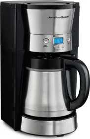 Hamilton Beach Programmable 46899R Coffee Maker