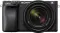 Sony Alpha ILCE-6400 24.2 MP Mirrorless Camera (E 18-135mm F/3.5-5.6 Lens & FE 85mm F/1.8 Lens)