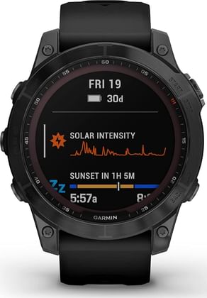 Garmin Fenix 7 Sapphire Solar Smartwatch