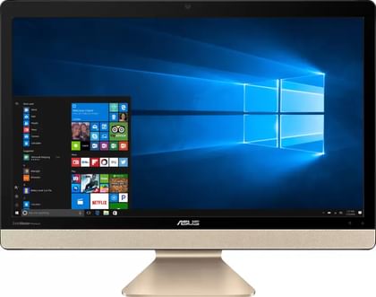 Asus V221IDUK-BA166T All In One Desktop (Pentium Quad Core/ 4GB/ 500GB/ Win10 Home)