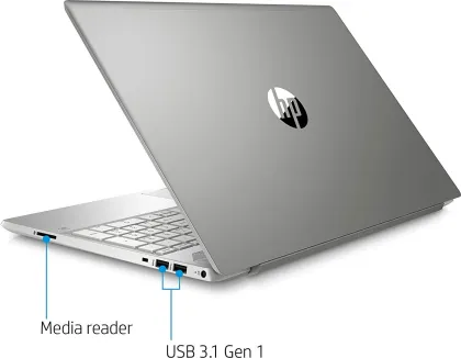 HP Pavilion 15-cs2096tx (7NH50PA) Laptop (8th Gen Core i7/ 8GB