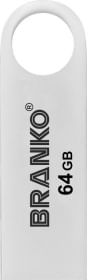 Branko M30 64GB USB 2.0 Flash Drive