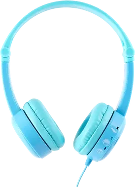 Onanoff Buddyphones Travel Wired Headphones