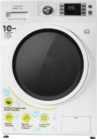 Croma CRLWWD0805W7991 8 kg Fully Automatic Front Load Washing Machine
