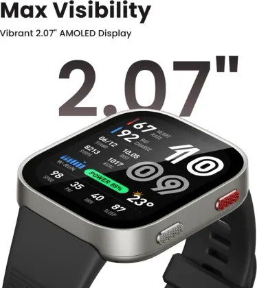 Amazfit Bip Max Smartwatch