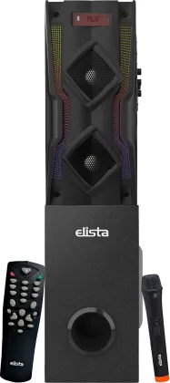 Elista ST-8000 80W Bluetooth Tower Speaker - image 2
