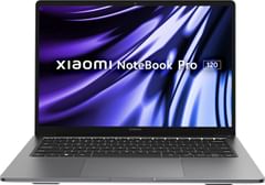 Xiaomi Notebook Pro 120G Laptop vs Dell Inspiron 5518 Laptop