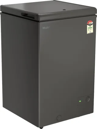 Haier HFC-150SET4 102 L Single Door Deep Freezer