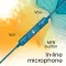 Zebronics Zeb-Buds 30 Wired Earphones