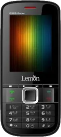 Lemon B329
