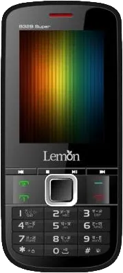 Lemon B329
