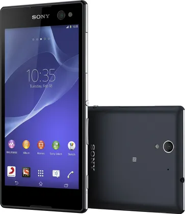Sony Xperia C3 Dual