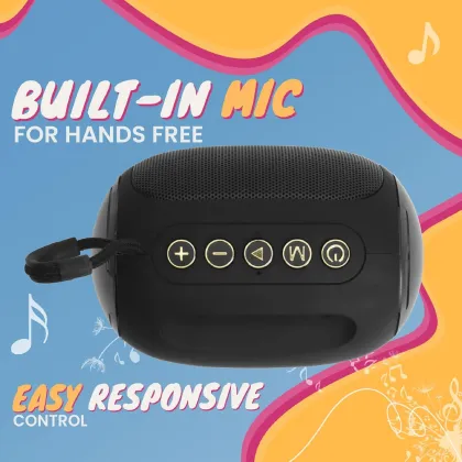 Krisons Spark Glow 10W Bluetooth Speaker