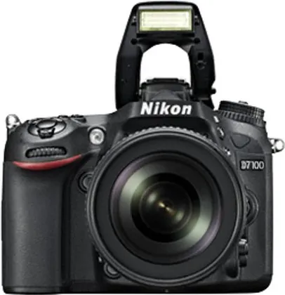 Nikon D7100 kit with 18-140 VR kit lens - Price in India (May 2026