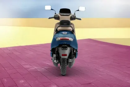 TVS iQube 2.2 kWh