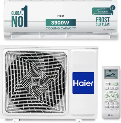 Haier HSU15V-TMS3BN-INV 1.25 Ton 3 Star 2025 Inverter Split AC