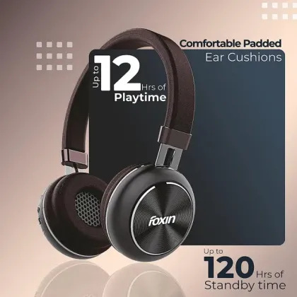 Foxin Supreme 321 Wireless Headphone