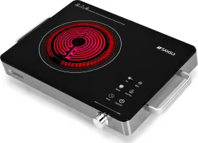 Sansui SmartChef Max SNICTIR0524 2000W Induction Cooktop