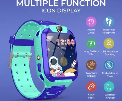 Melbon Q18 Smartwatch