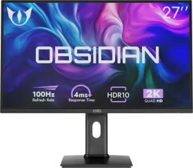 Kreo Obsidian 27I100Q 27 inch QHD Monitor