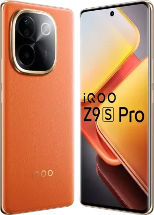 iQOO Z9s Pro 5G