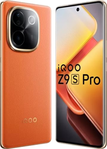 iQOO Z9s Pro 5G