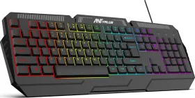 Ant Value GK1001 Wired USB Keyboard