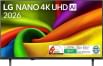 LG Nano AI NU885 50 inch Ultra HD 4K Smart LED TV (50NU885BPLA)