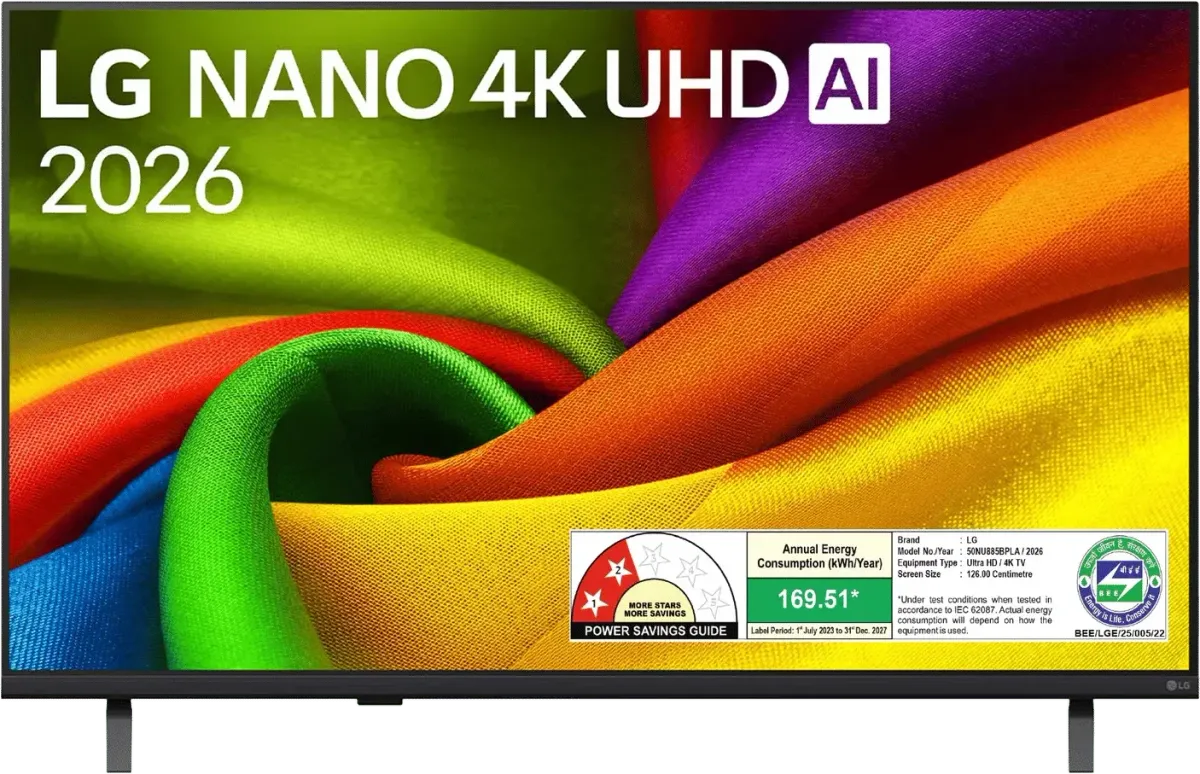 LG50V型 NanoCell TV 50NANO85JPA 50V型 NanoCell TV 50NANO85JPA - 50NANO85JPA | LG Japan