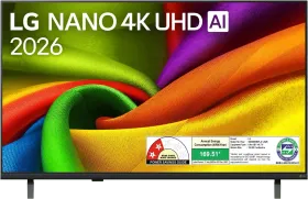 LG Nano AI NU885 50 inch Ultra HD 4K Smart LED TV (50NU885BPLA)
