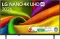 LG Nano AI NU885 50 inch Ultra HD 4K Smart LED TV (50NU885BPLA)