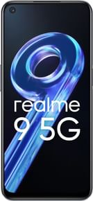 Realme 9 4G vs Realme 9 5G
