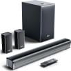 Mivi Fort H350 350W Bluetooth Soundbar