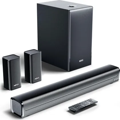 Mivi Fort H350 350W Bluetooth Soundbar