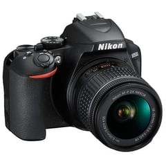 Nikon D3500 DSLR Camera (AF-P 18-55 + 70-300mm Lens)