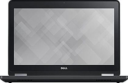 Dell Latitude 5270 Laptop (6th Gen Ci5/ 4GB/ 500GB/ Win 10 pro)