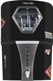 Alaukik Rapid 12 L Water Purifier (RO + UV + UF + TDS + Alk + UV in Tank)